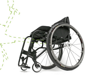 home wheelchair